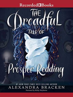 cover image of The Dreadful Tale of Prosper Redding